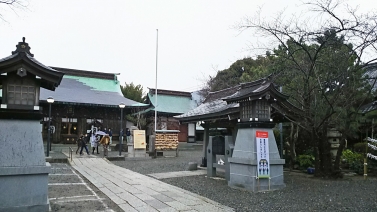0106丸子神社①