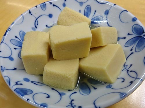 ５９高野豆腐