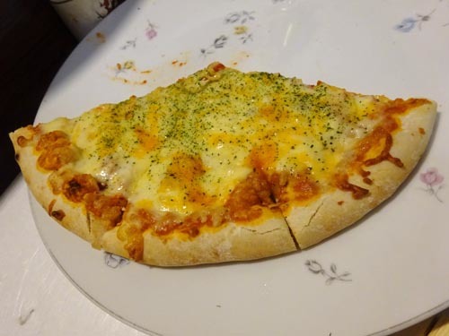 ３４マルゲリータピザ
