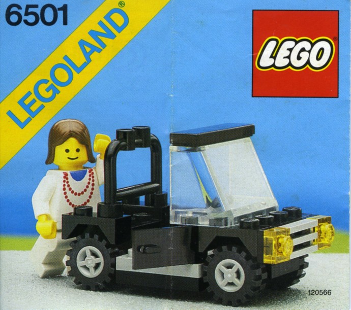 レゴ4幅車全史1987：小型カーベースとレーシングカー - 4-Wide Lego
