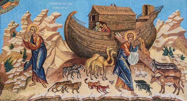 ノアの方舟