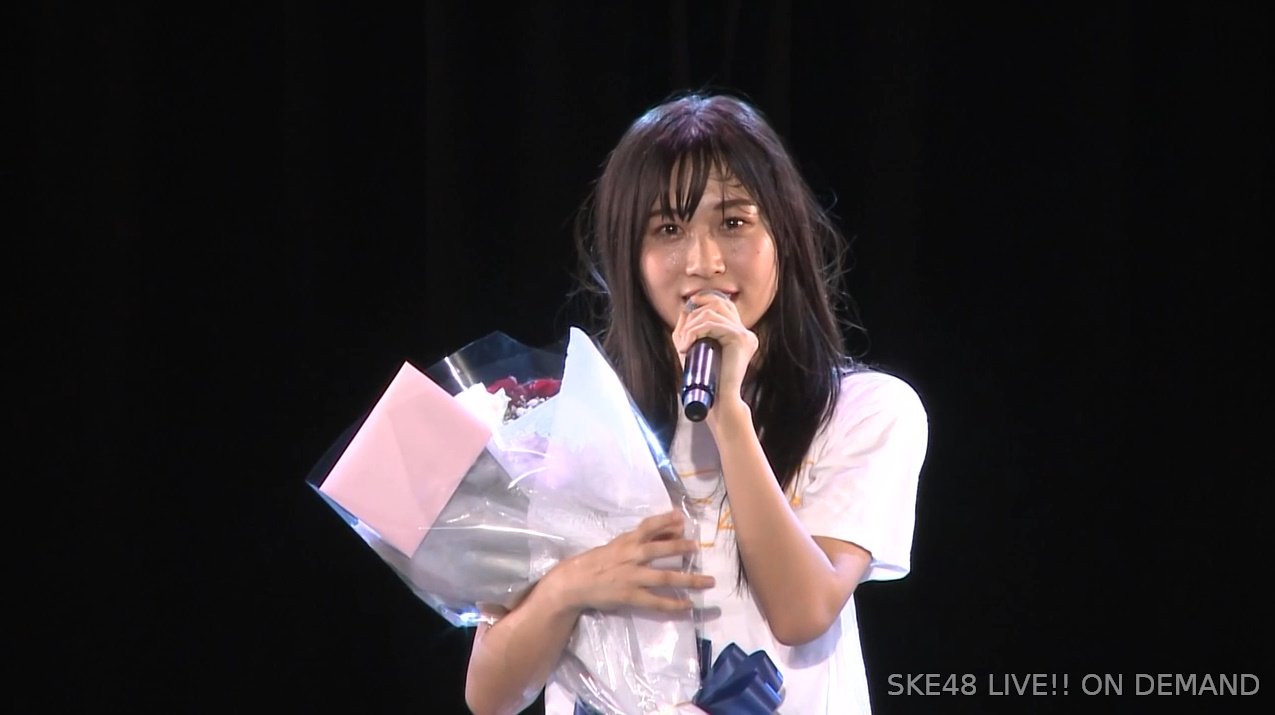 【速報版】青海ひな乃 19歳の生誕祭レポート AKB48＠メモリスト