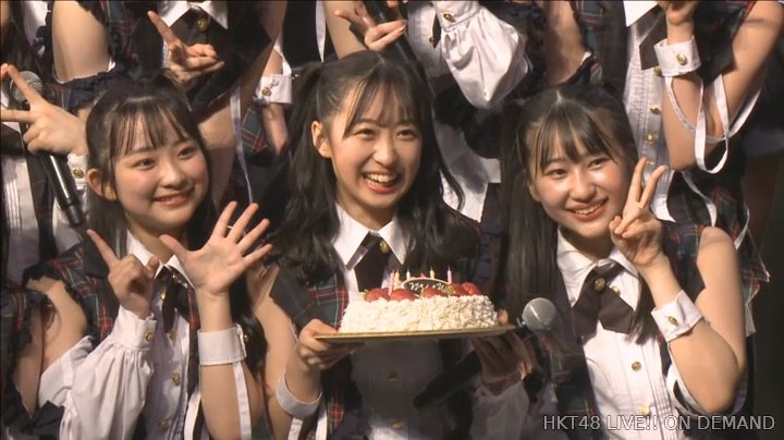速報版】渡部愛加里 15歳の生誕祭レポート - AKB48＠メモリスト