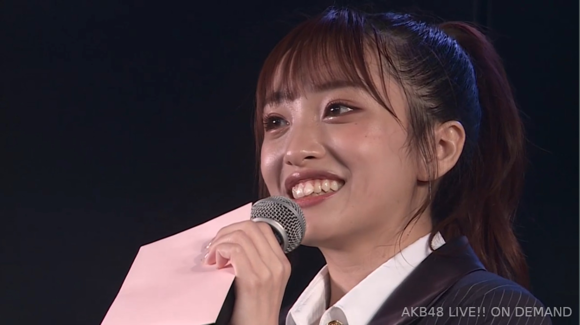 速報版】向井地美音 23歳の生誕祭レポート - AKB48＠メモリスト