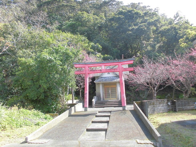 瀬戸内町節子神社・奄美大嶋観光ガイド