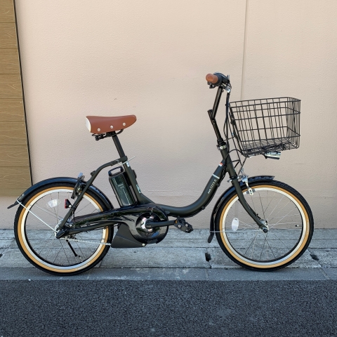 YAMAHA PAS CITY-C と CITY-X にカゴ | 電動アシスト自転車専門店 