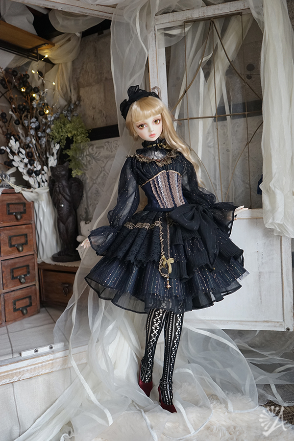 Star Dance dress（SD ~SD16少女サイズ） - Astrantia Blog