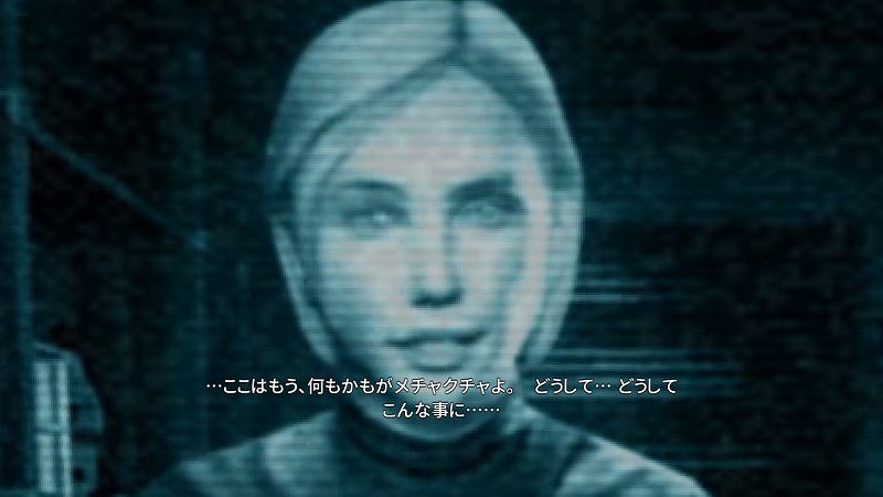 PC ゲーム DEAD SPACE（2008年版）日本語化とゲームプレイ最適化メモ、PC ゲーム DEAD SPACE（2008年版）日本語化手順、DEAD SPACE（2008年版）中文化ファイル（Deadspace_CHS_Patch.rar）日本語化スクリーンショット