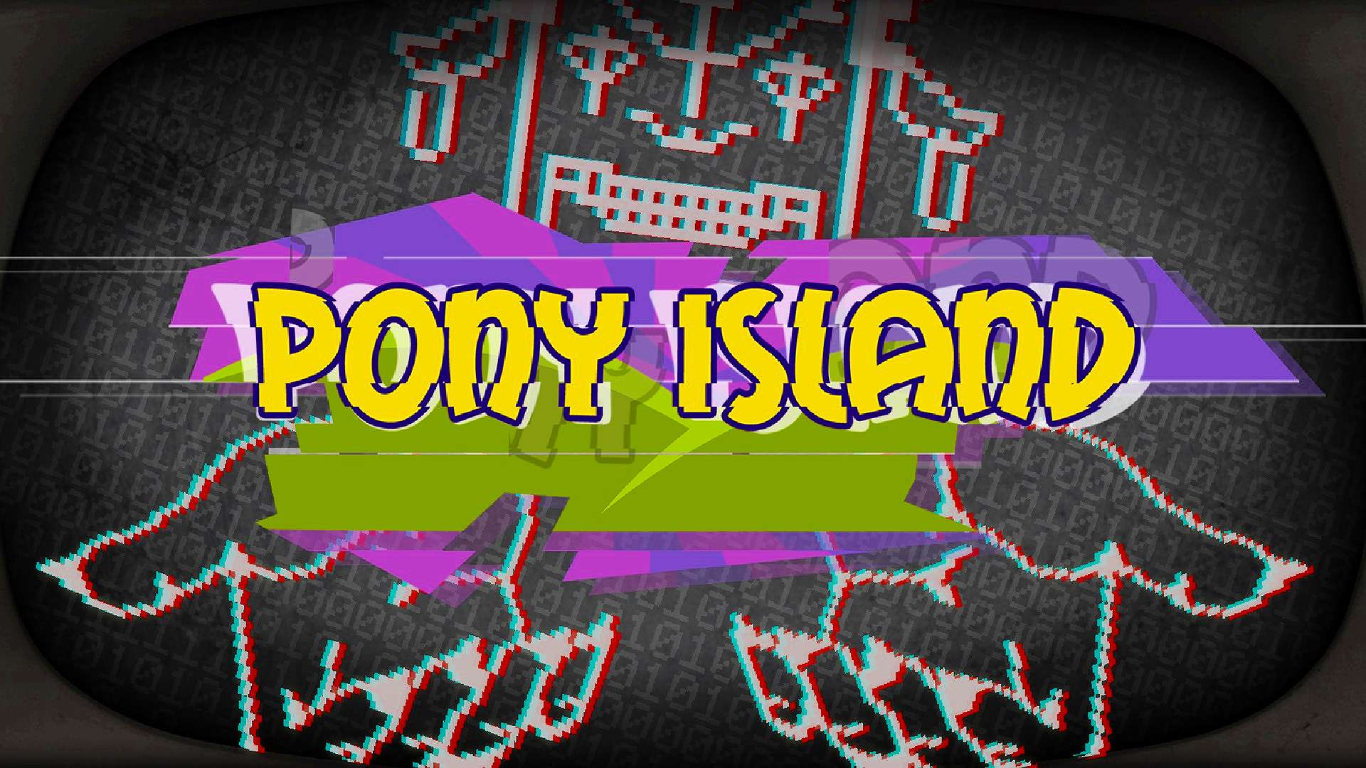 B 過去に公開された Pc ゲーム Pony Island の日本語化ファイルを何とかして再現する方法 Awgs Foundry