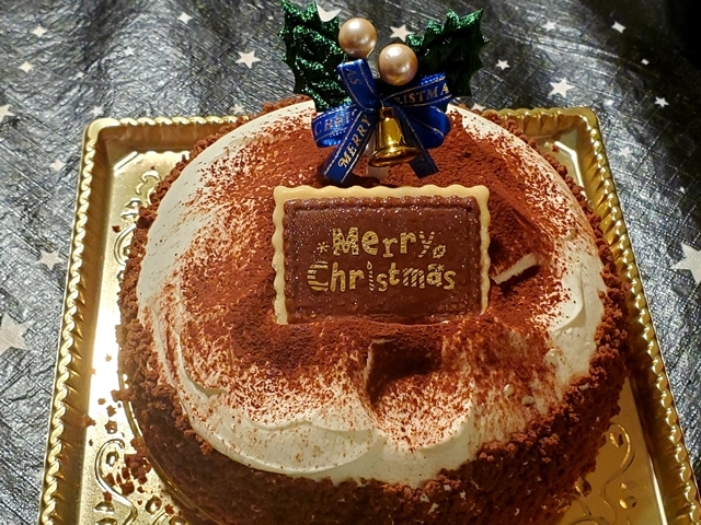 クリスマスケーキ1-1