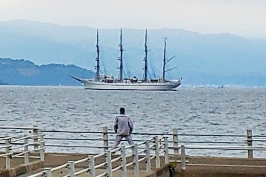 錦江湾帆船3