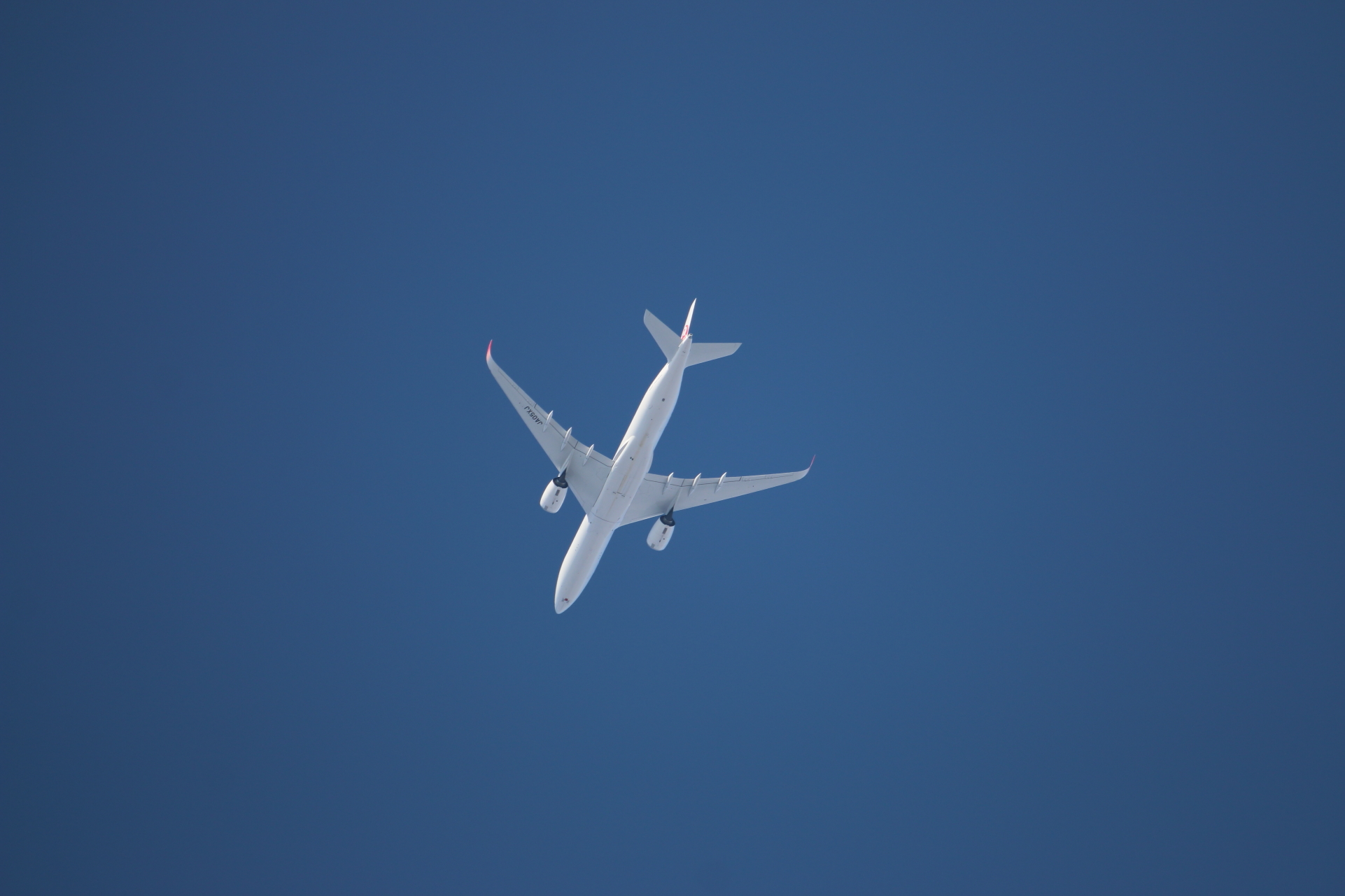 JAL　A350
