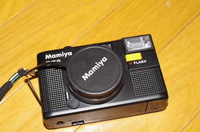 第79回）マミヤ ＥＦ２（Mamiya EF2） - カメラ保護主義