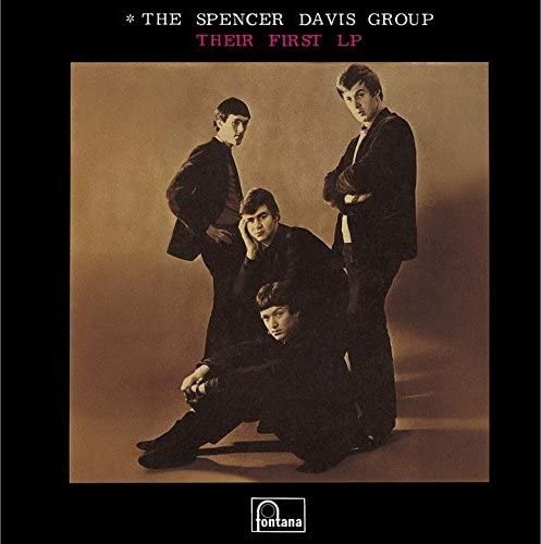 Spencer Davis Group_Their First LP