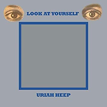 Uriah Heep_Look At Yourself