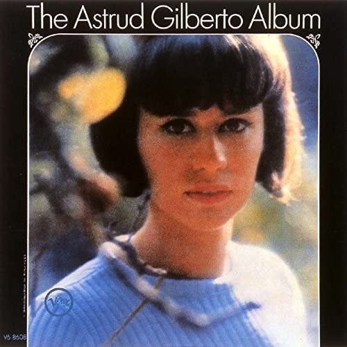 Astrud Gilberto_ Album