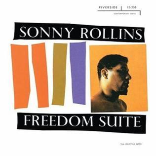 Sonny Rollins Freedom Suite