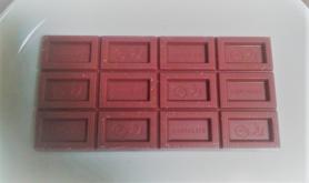 ルビータブレットチョコレート　中身　板チョコ