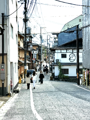 京都巡り1