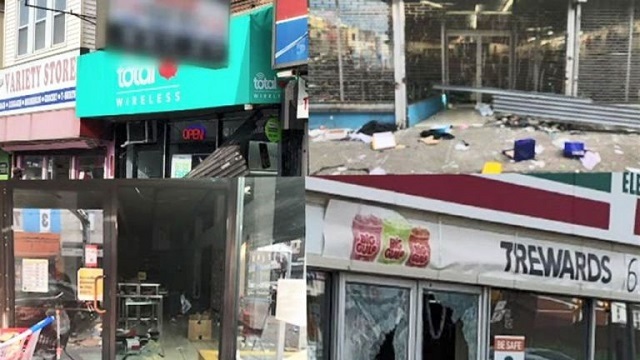 韓国系商店26店被害、在ロサンゼルス韓国総領事館がコリアンタウンに州兵派遣要請