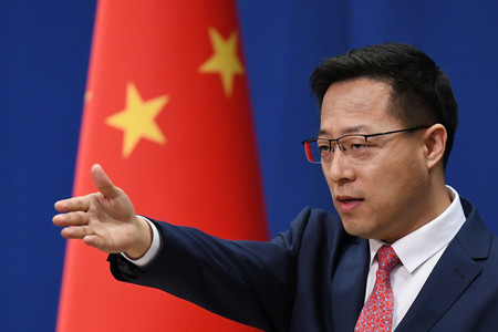 中国、橋本会長らを「歓迎」　対日批判は抑制　北京五輪