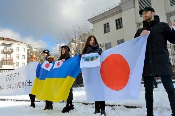 20220207ウクライナ「北方領土は日本領土」！日本、ウクライナ侵攻なら対露制裁・池上彰「北方領土交渉ガー」