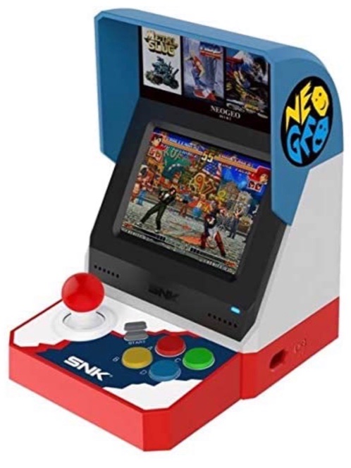 NEOGEO Arcade Stick PRO レビュー｜ ネオジオミニのアケコン。ゲーム 