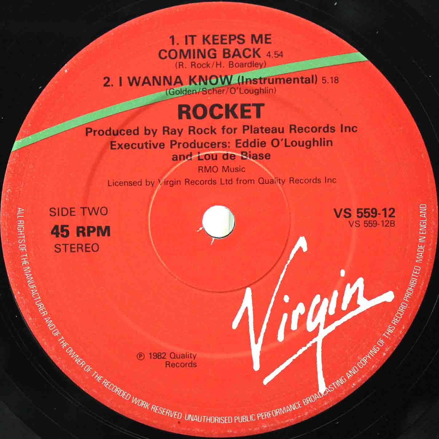 Rocket I Wanna Know 04