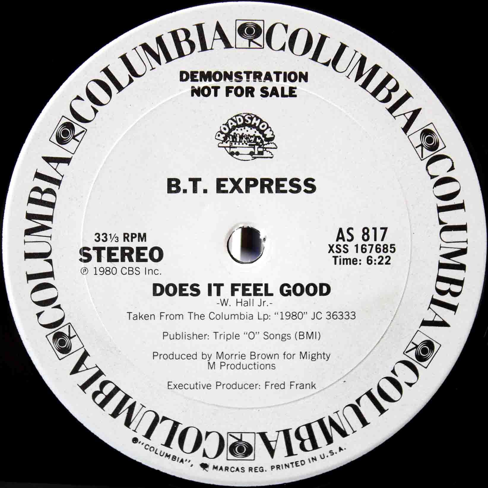 BT Express ‎– Does It Feel Good 02
