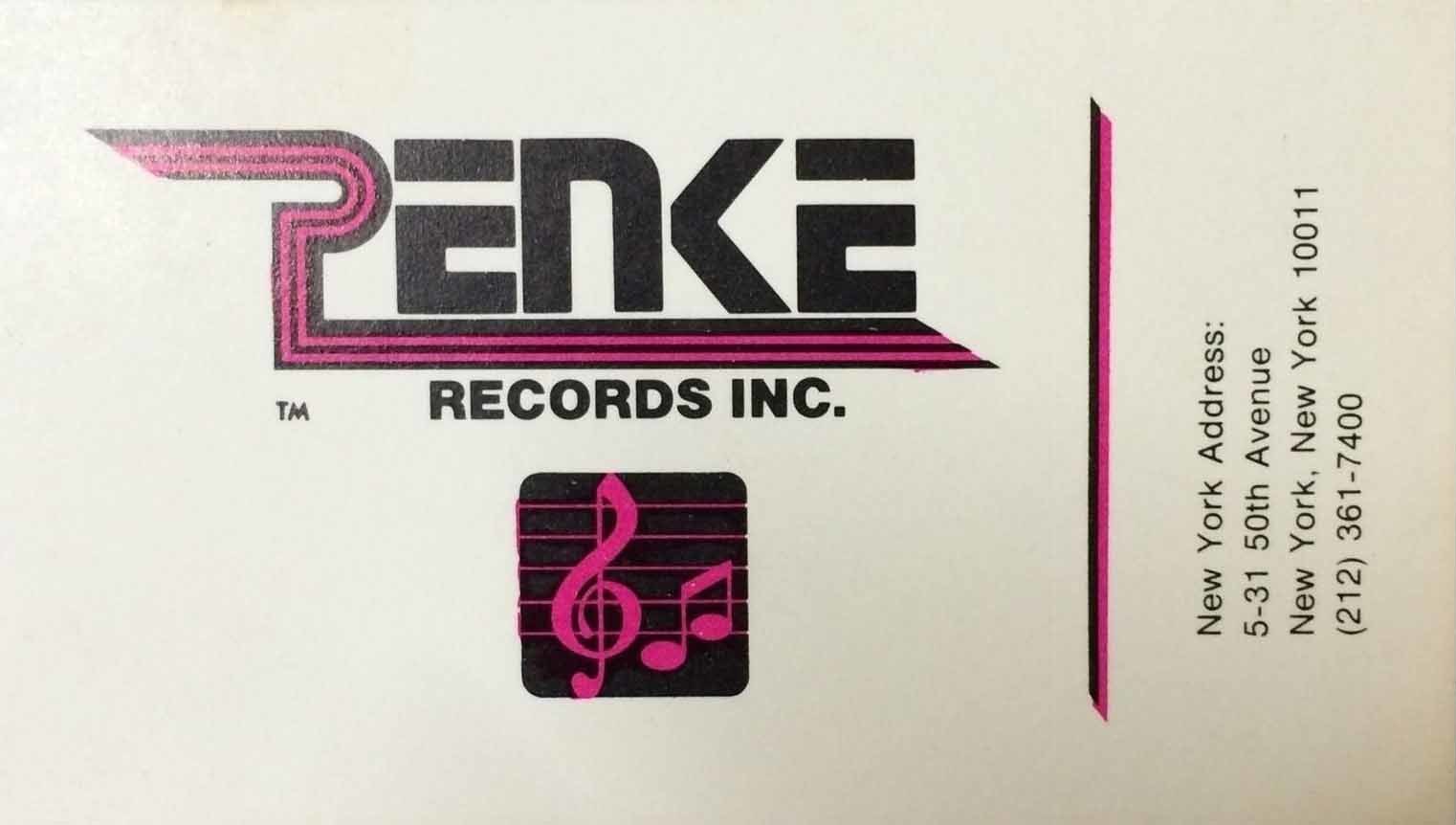 Penke Records