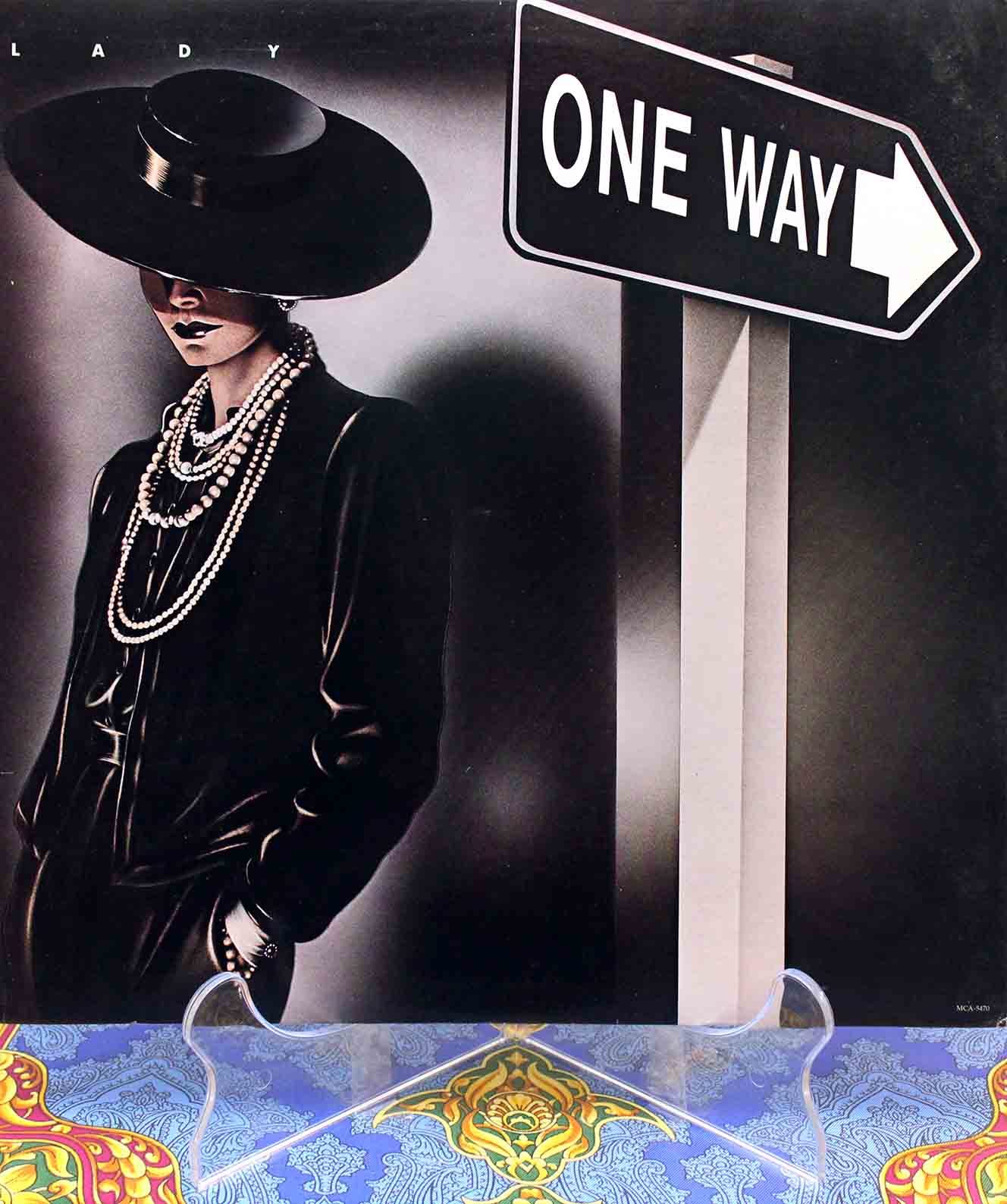 One Way ‎– Lady 01