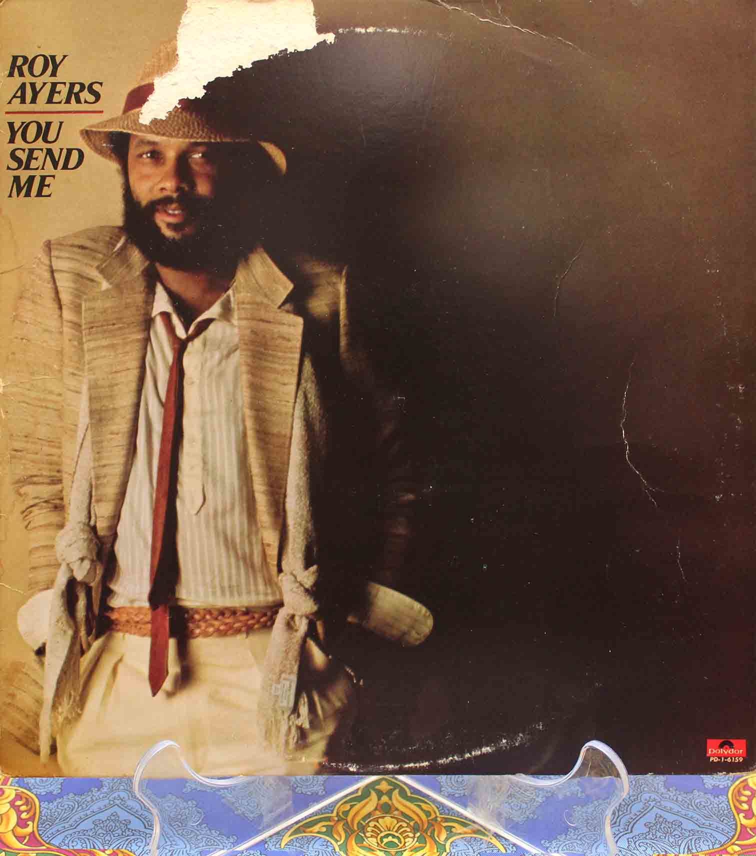 Roy Ayers ‎– You Send Me 01
