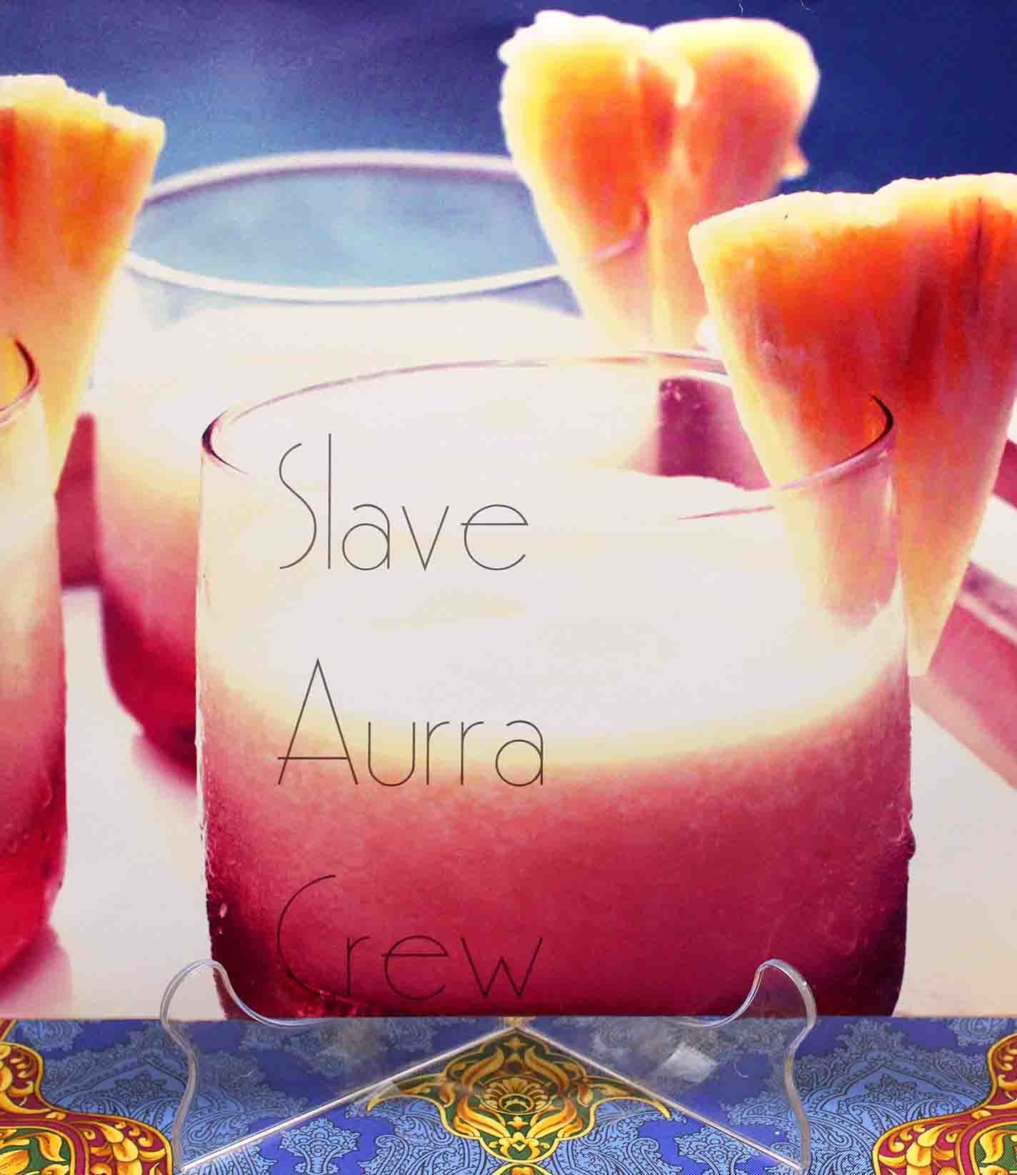 Slave Aurra Crew ‎– Conversation 01