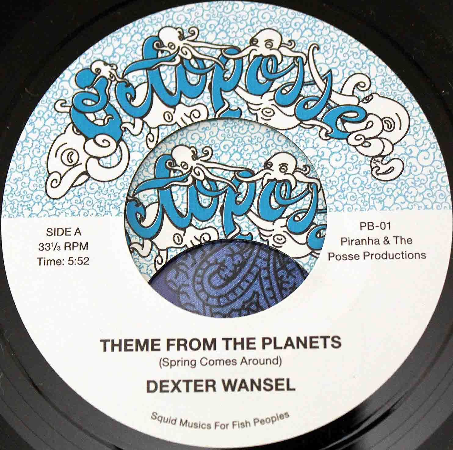 Dexter Wansel Theme From The Planets 03
