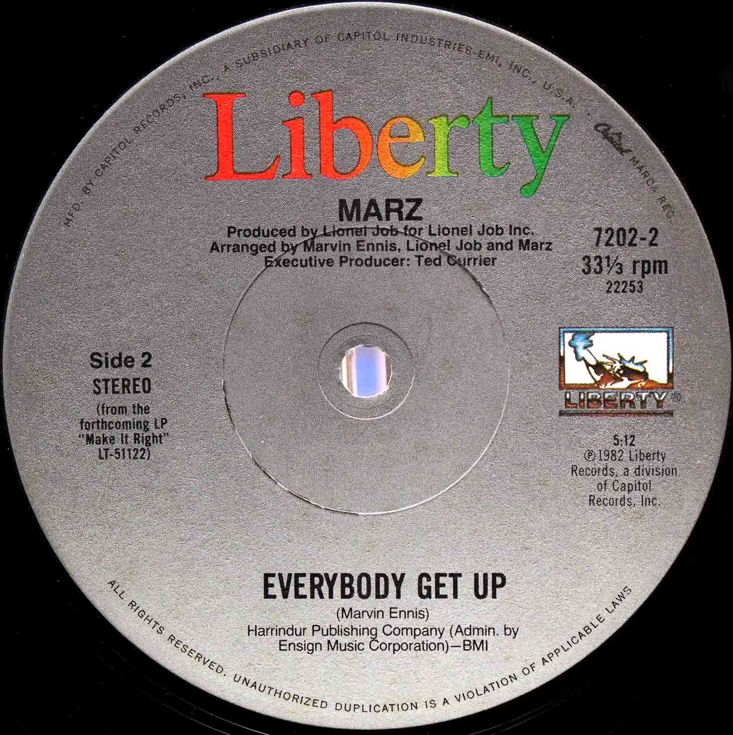 Marz - Everybody Get Up 03