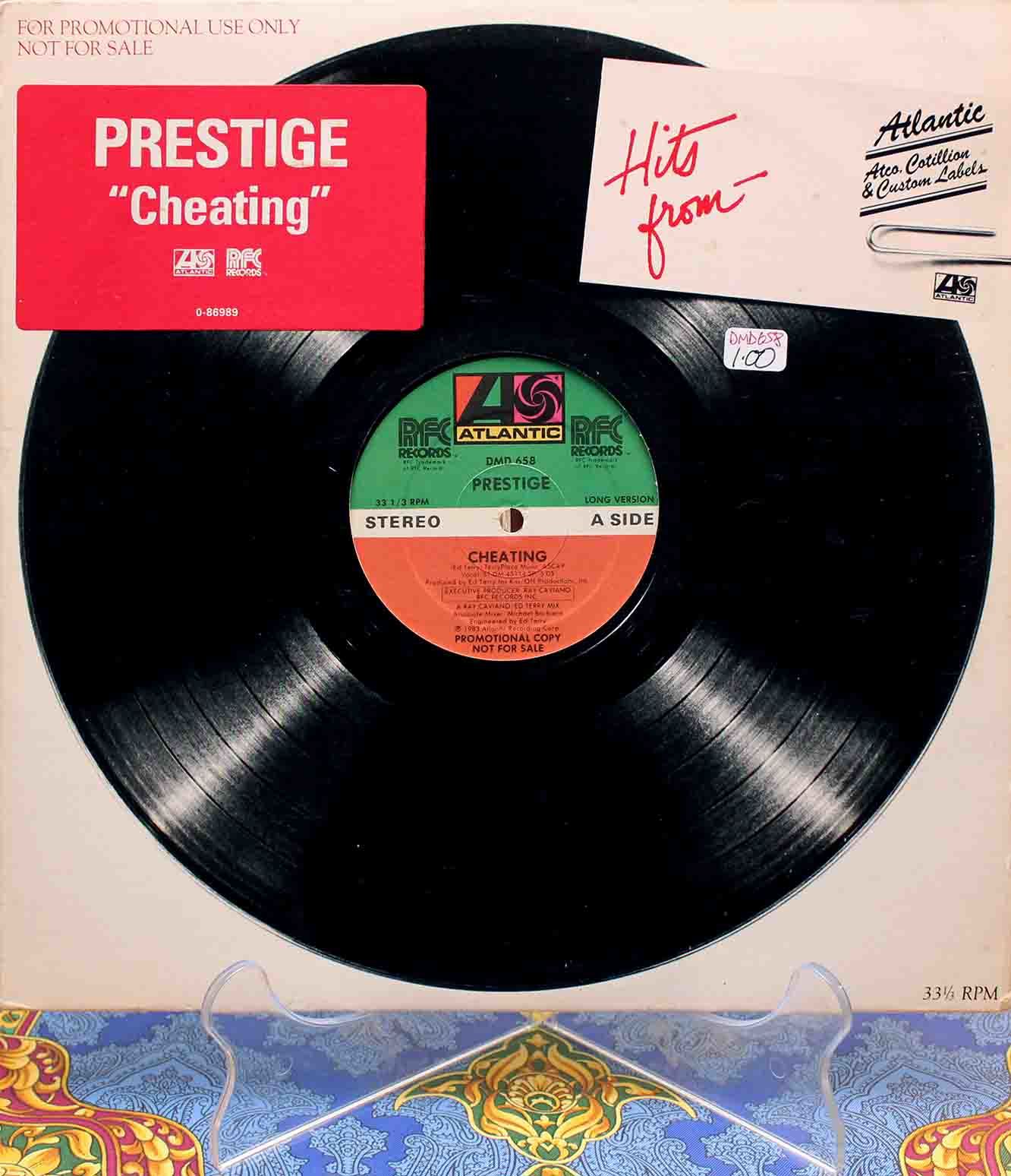 Prestige ‎– Cheating 01