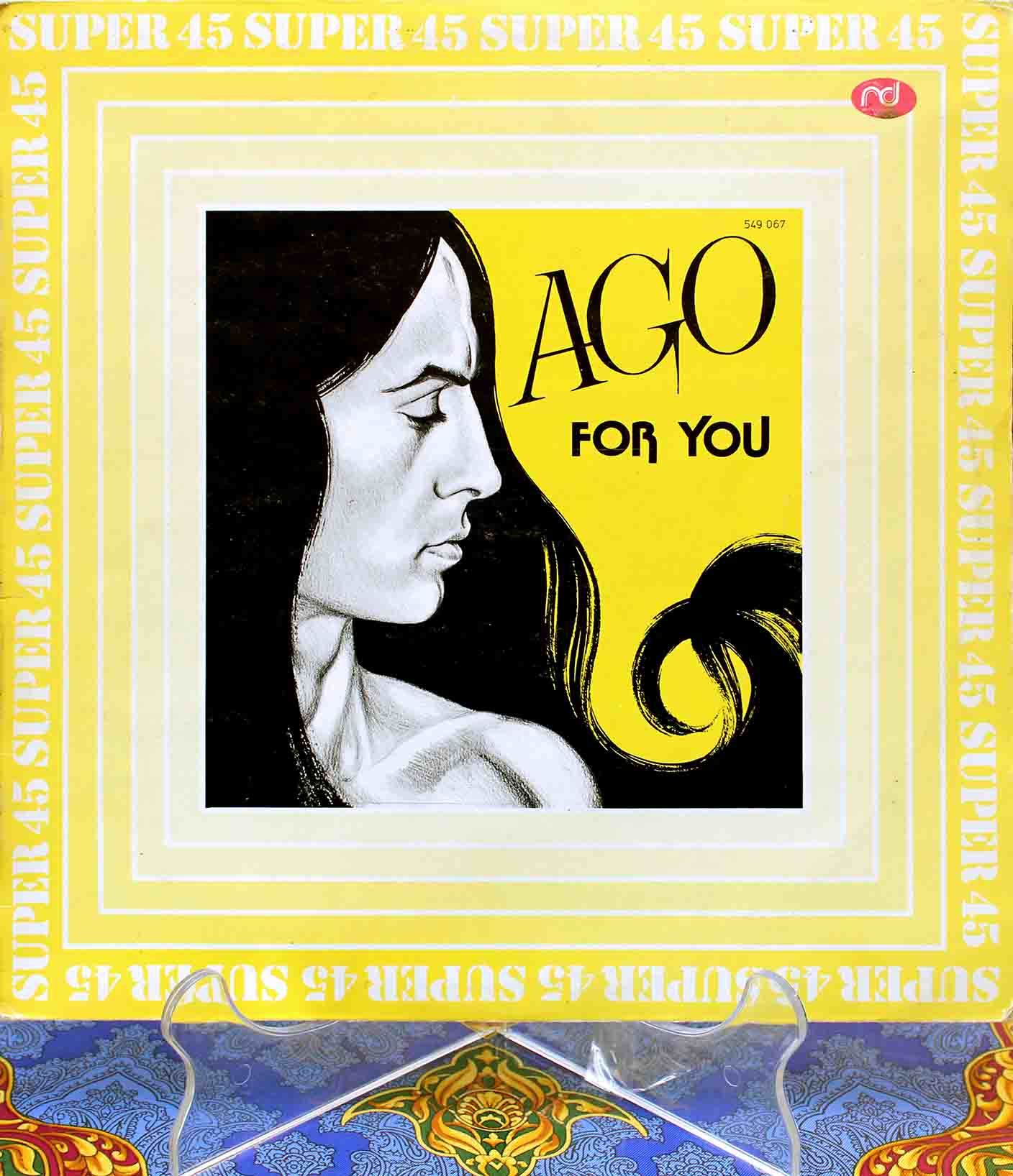 Ago For You 01