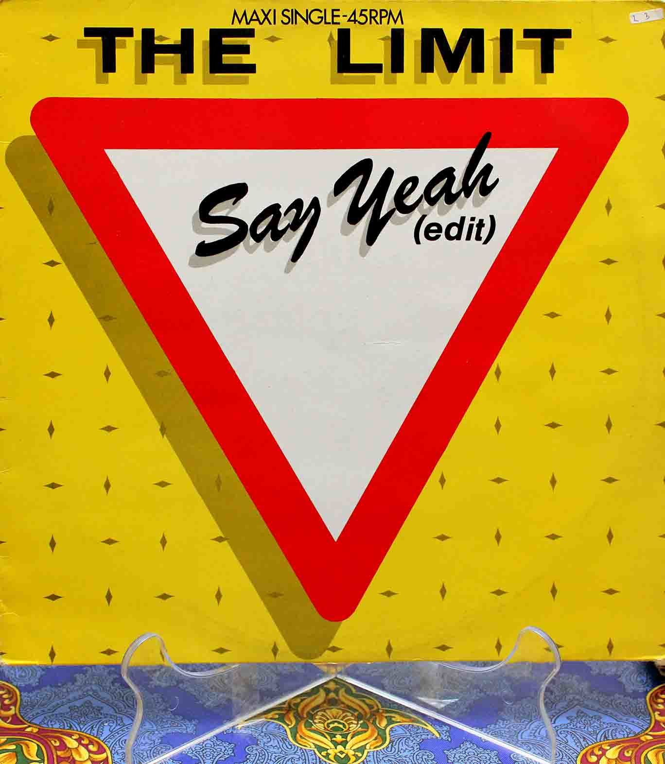 The Limit Say Yeah 01