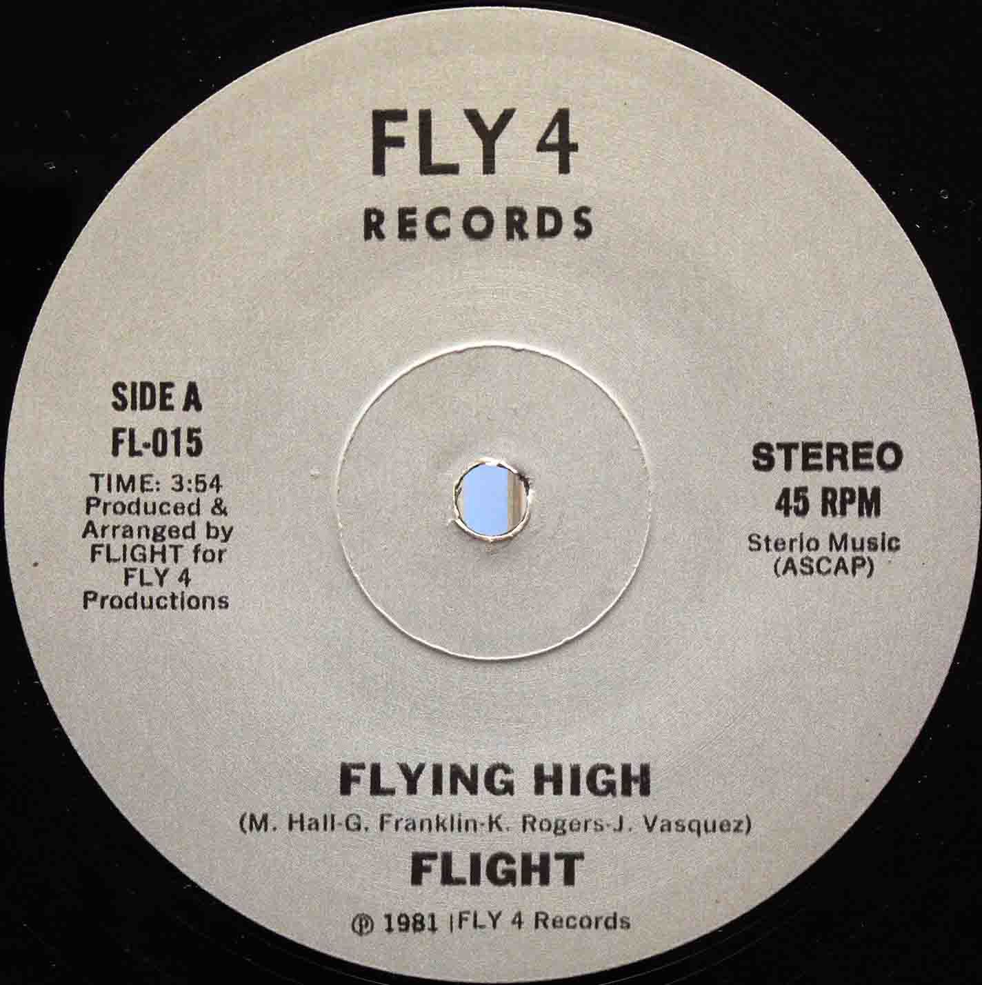 Flight Flying High 03