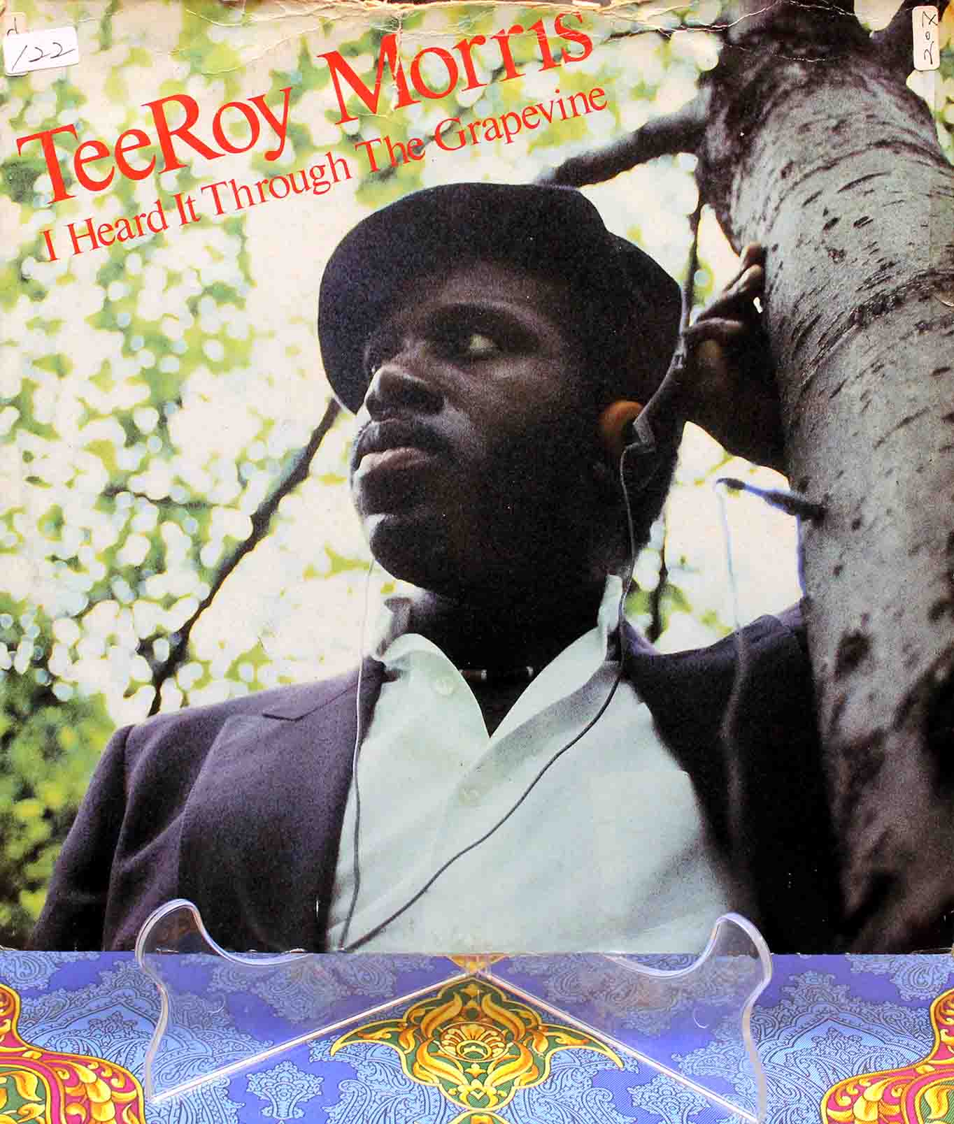 Tee Roy Morris - Hold On Tight 01