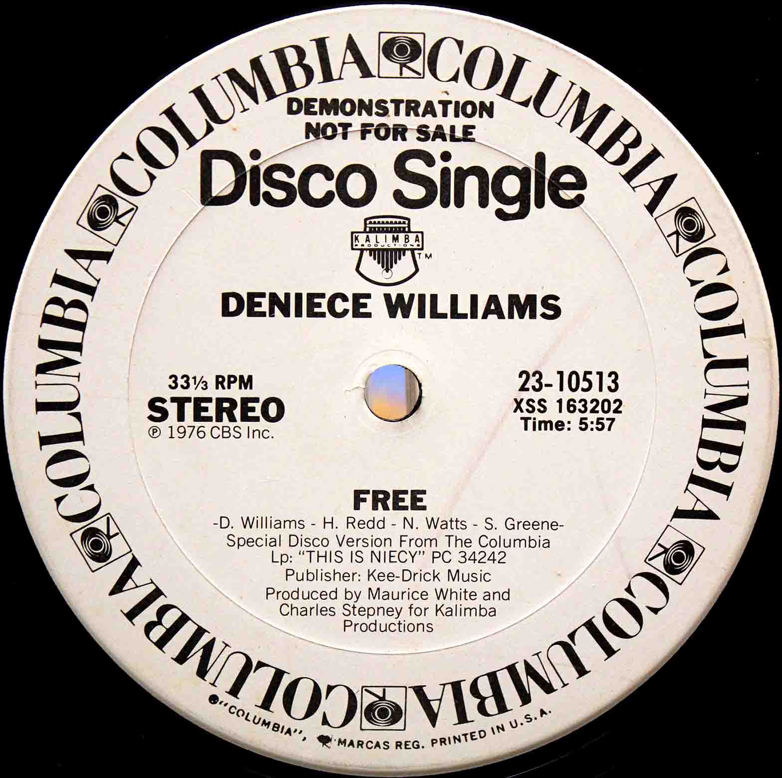 Deniece Williams - Free 03