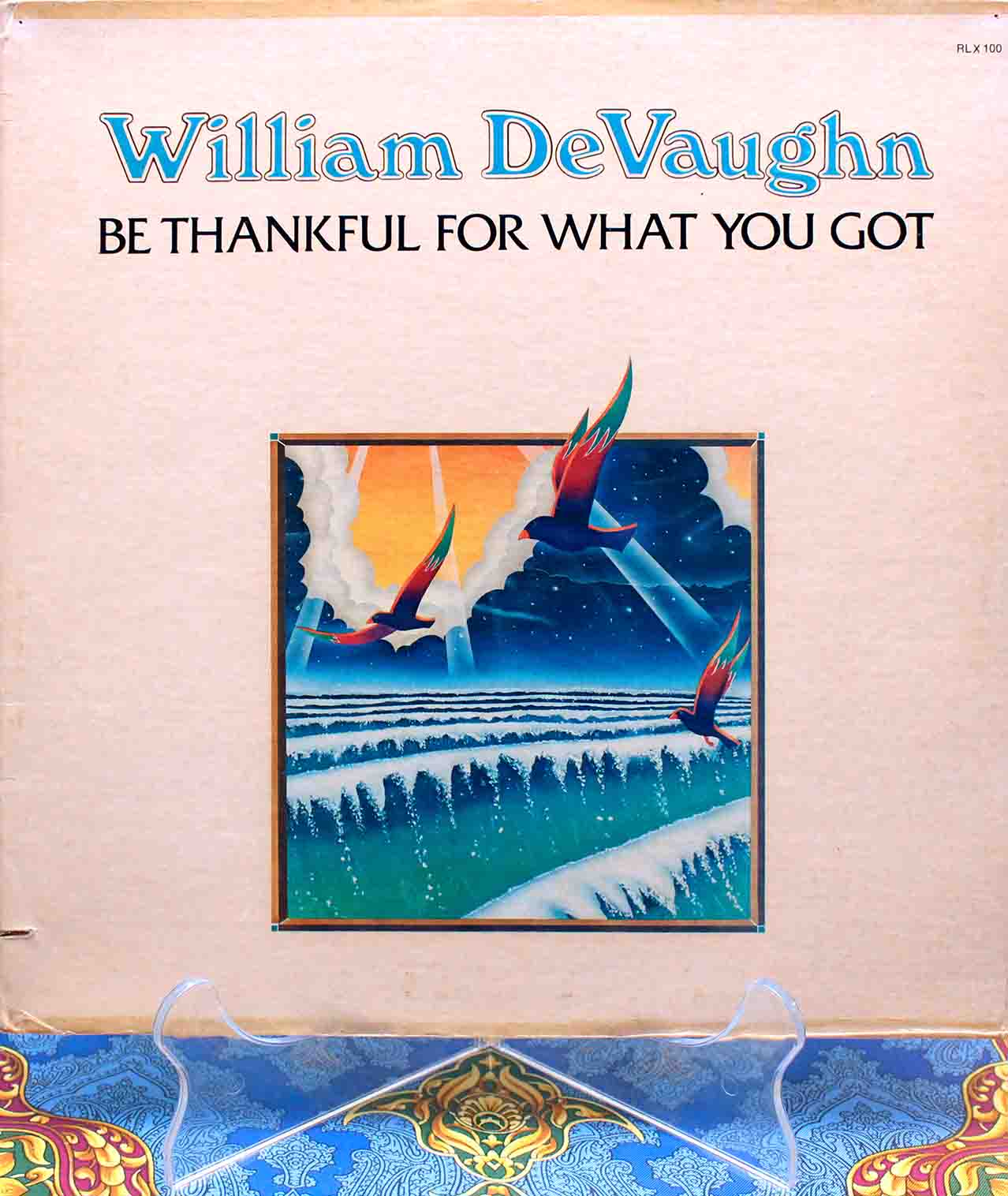 william devaughn LP 01