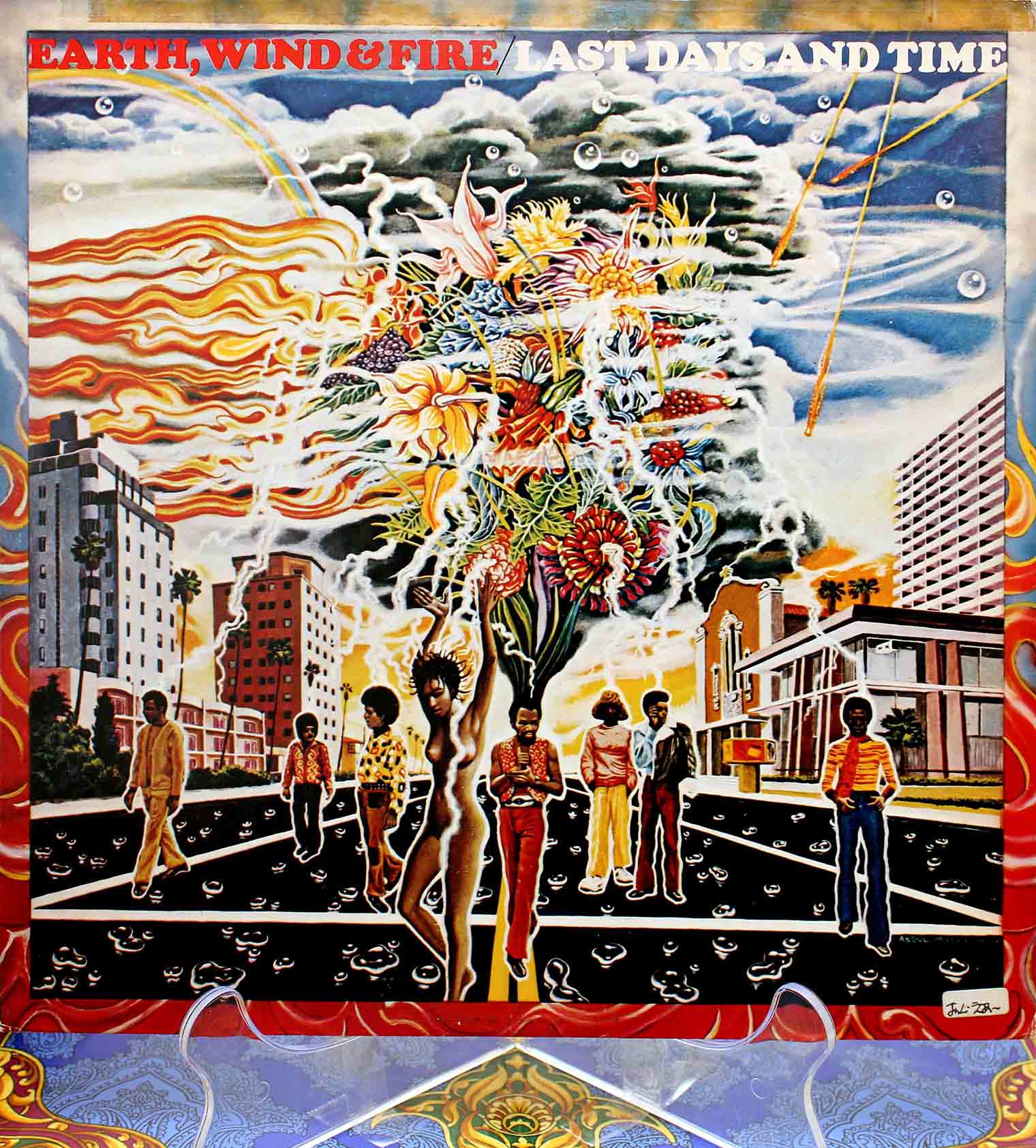 Earth, Wind Fire - Last Days And Time 01