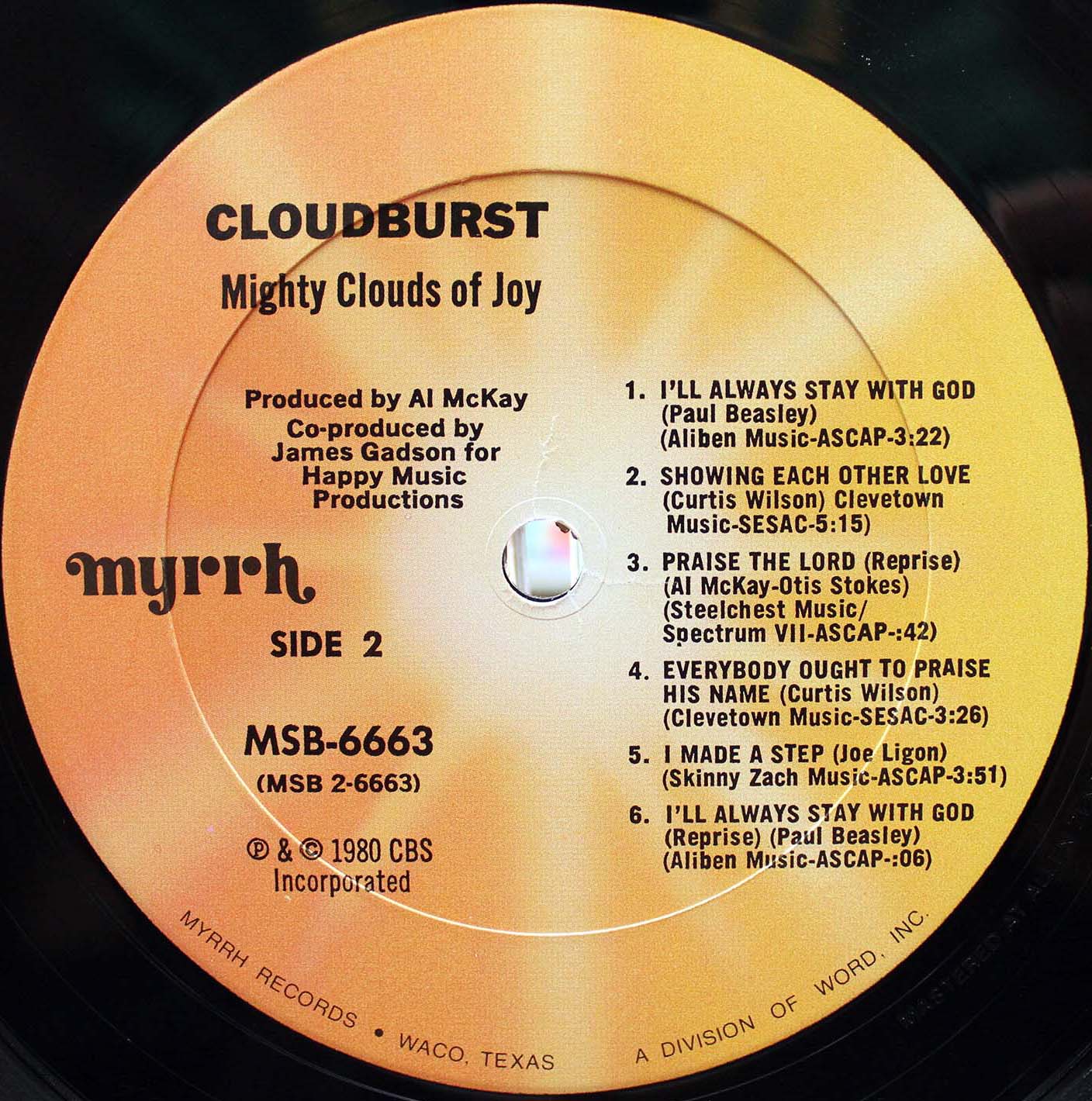 mighty clouds of joy cloudburst 04