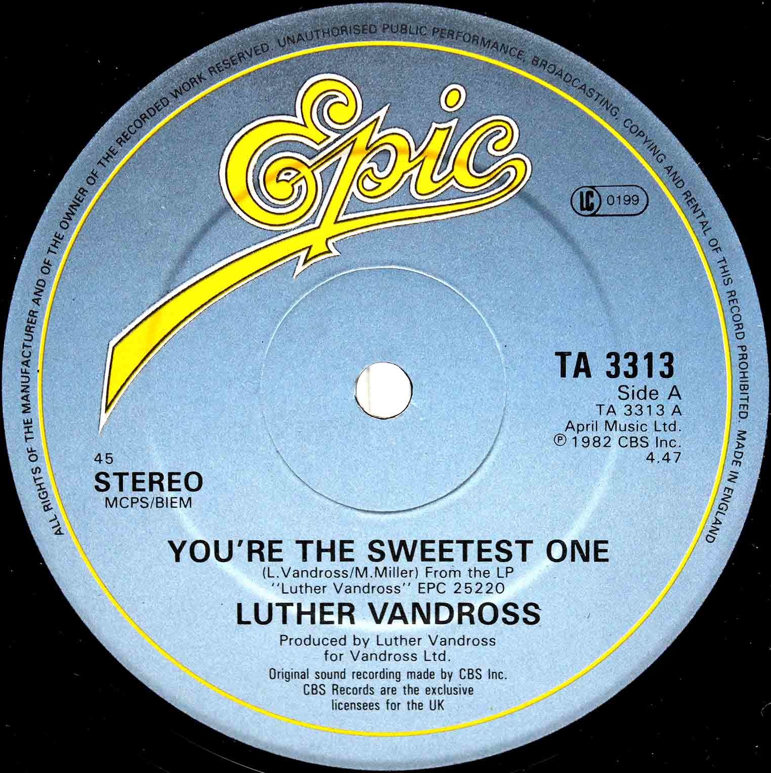 Luther Vandross super lady 03