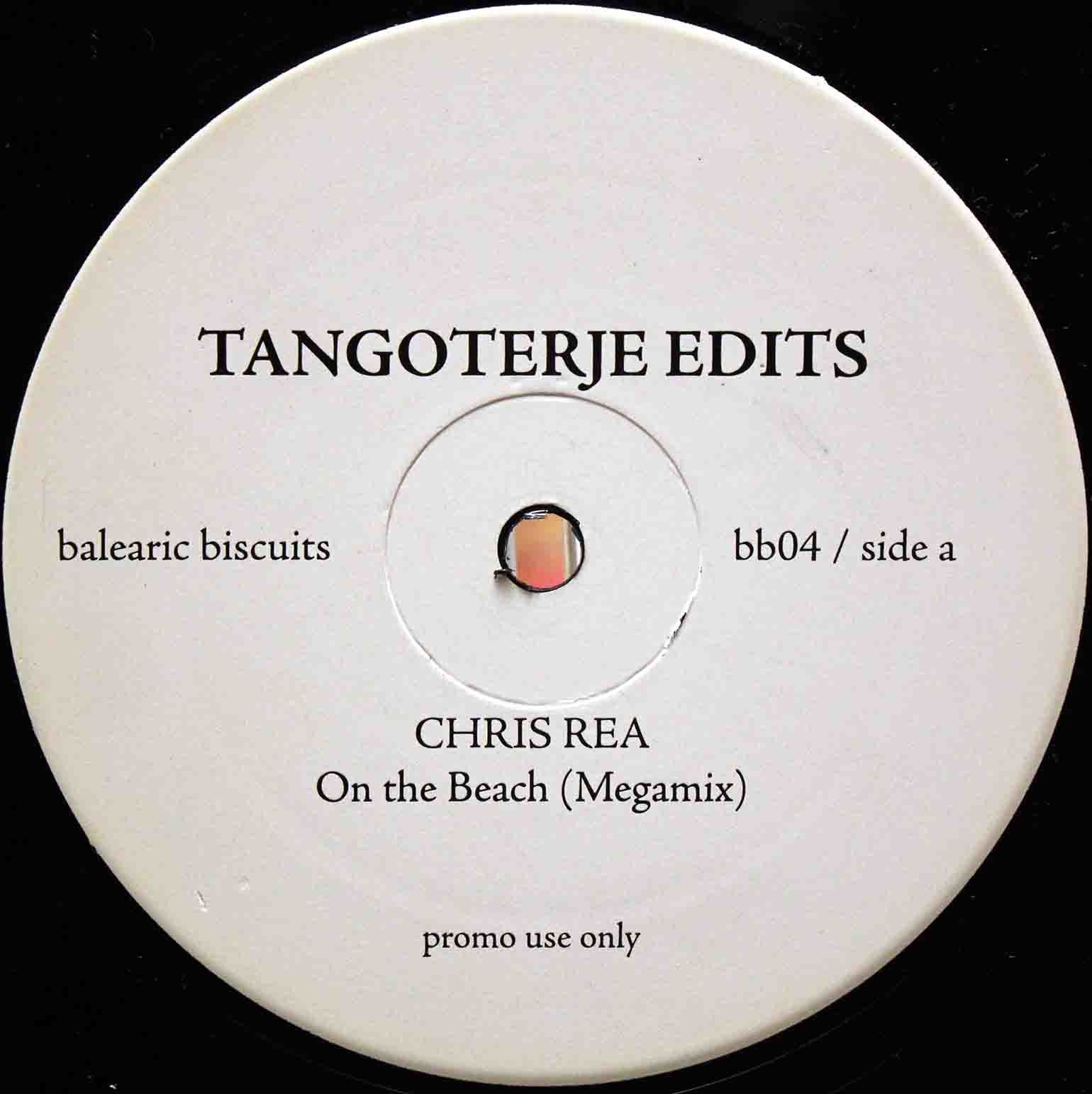 Chris Rea ‎– On The Beach (Tangoterje Megamix) 02