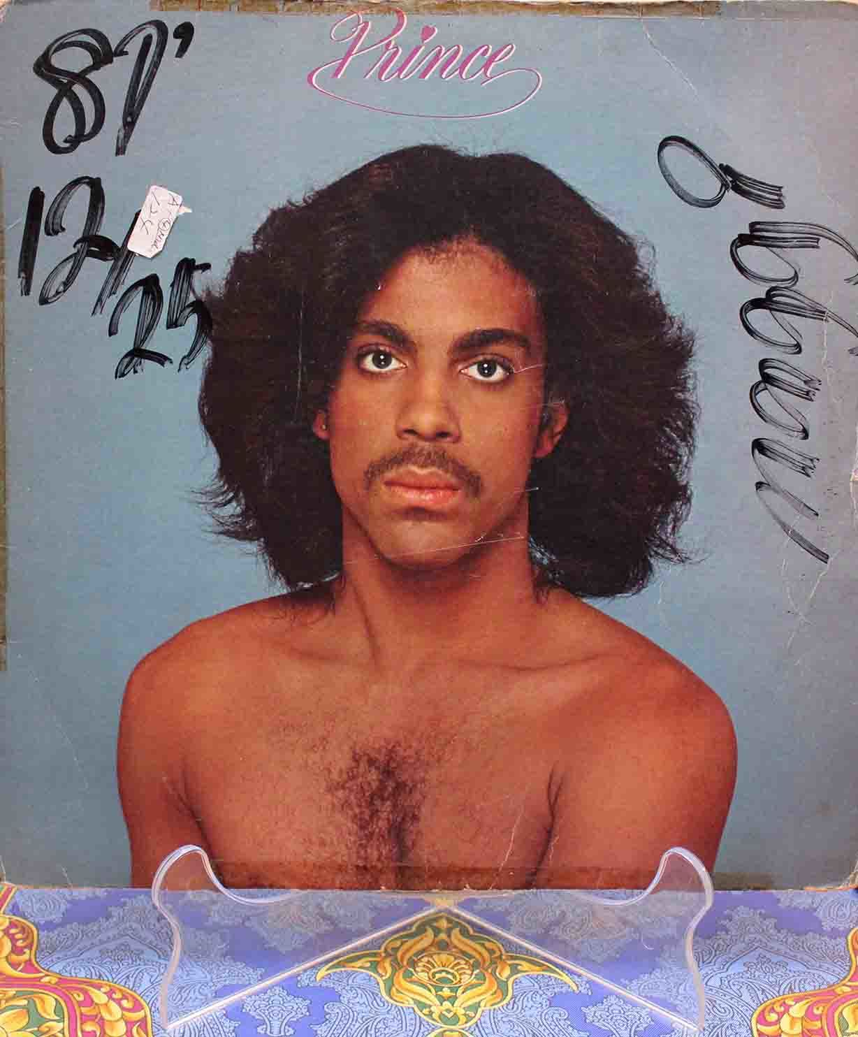 Prince - I Wanna Be Your Lover LP 01