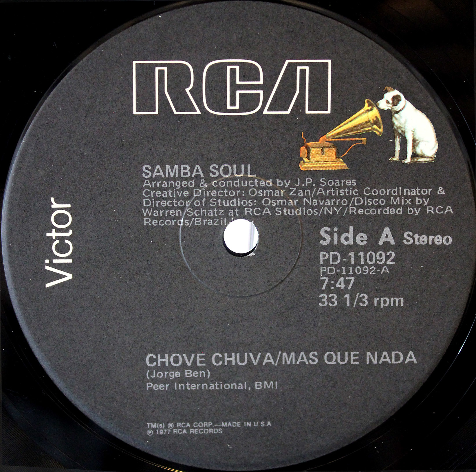 Samba Soul - Chove Chuva Mas Que Nada 03
