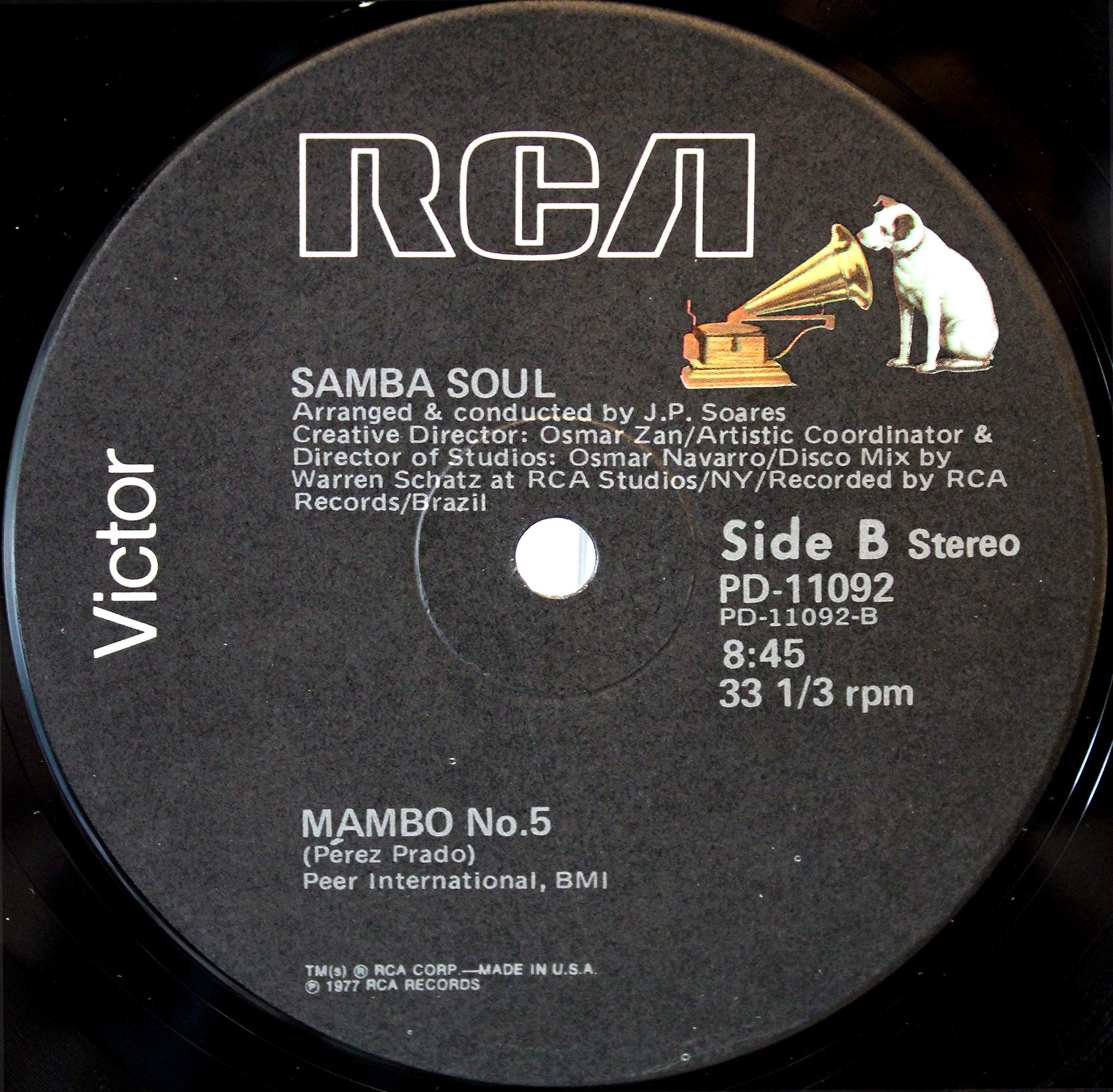 Samba Soul - Chove Chuva Mas Que Nada 04