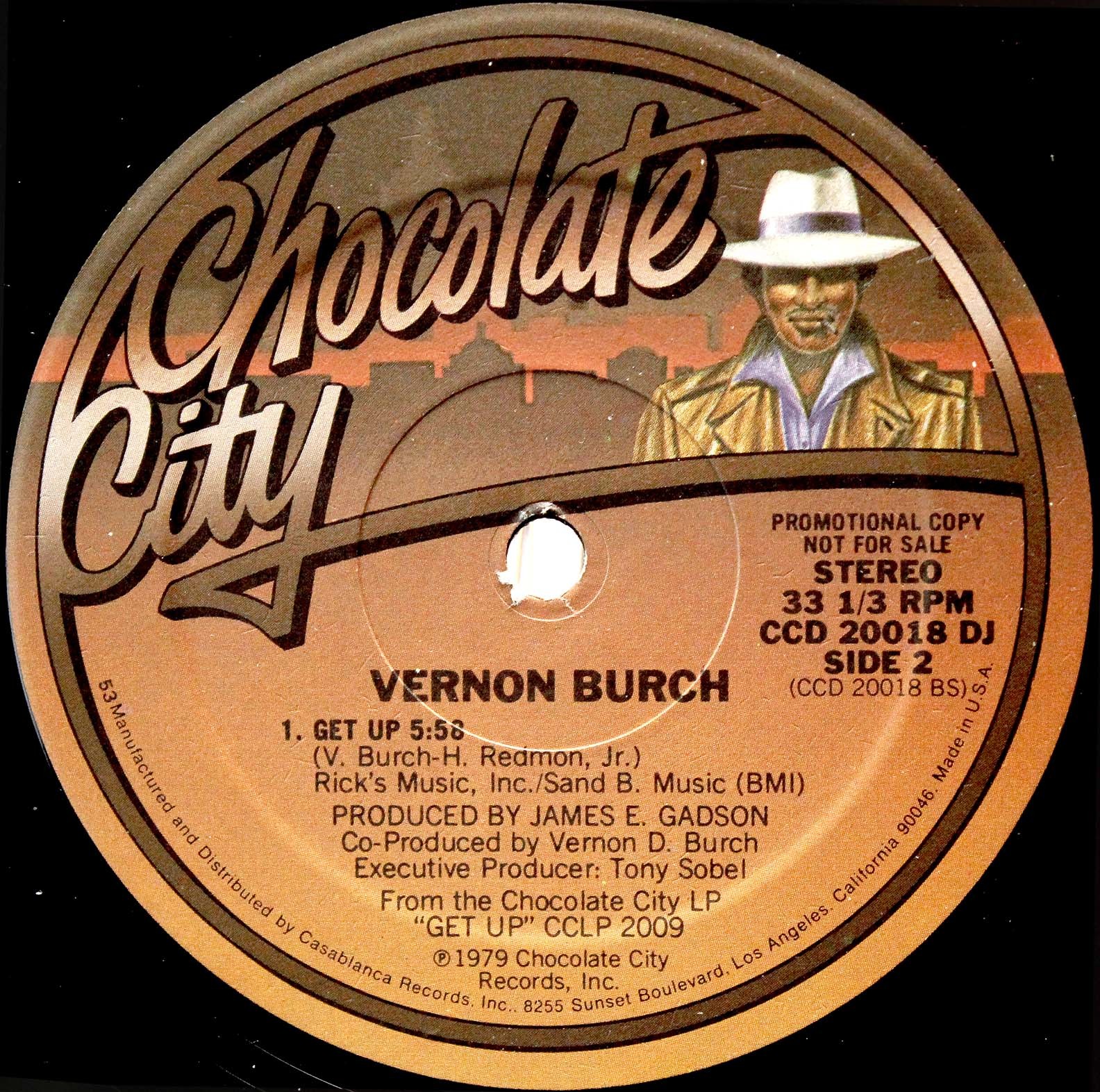 Vernon Burch Get Up 03
